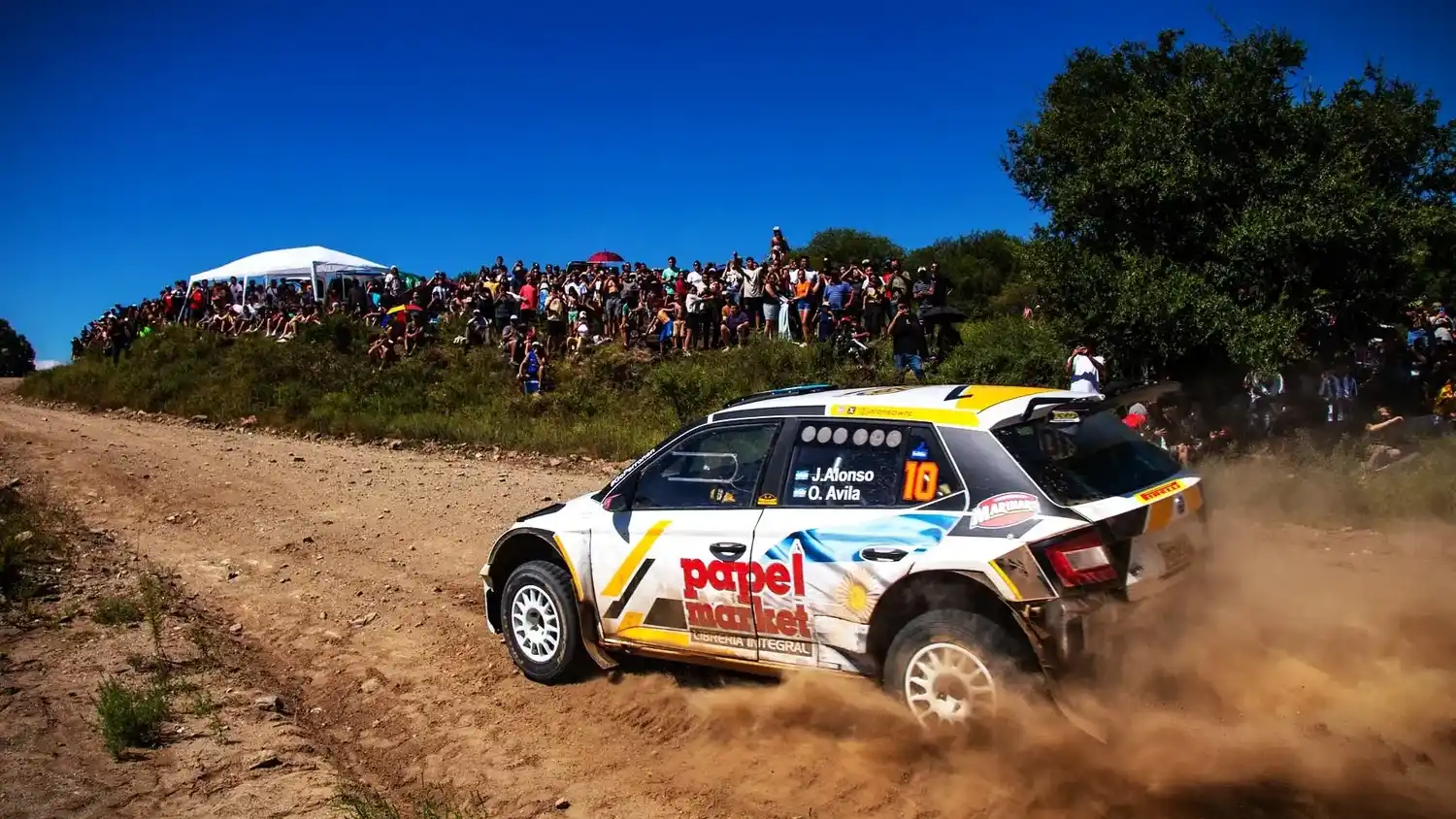 Foto: Prensa Rally Cordobés.
