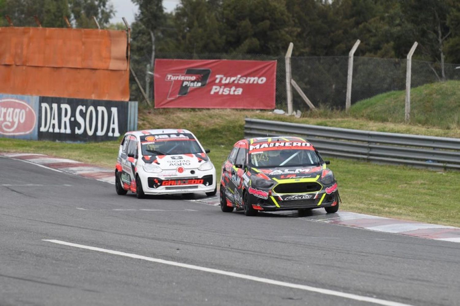 Fabian Mainero - 2