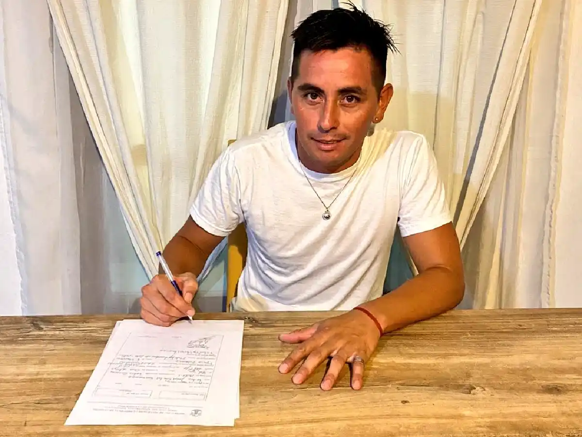 Barrionuevo regresa a Sportivo