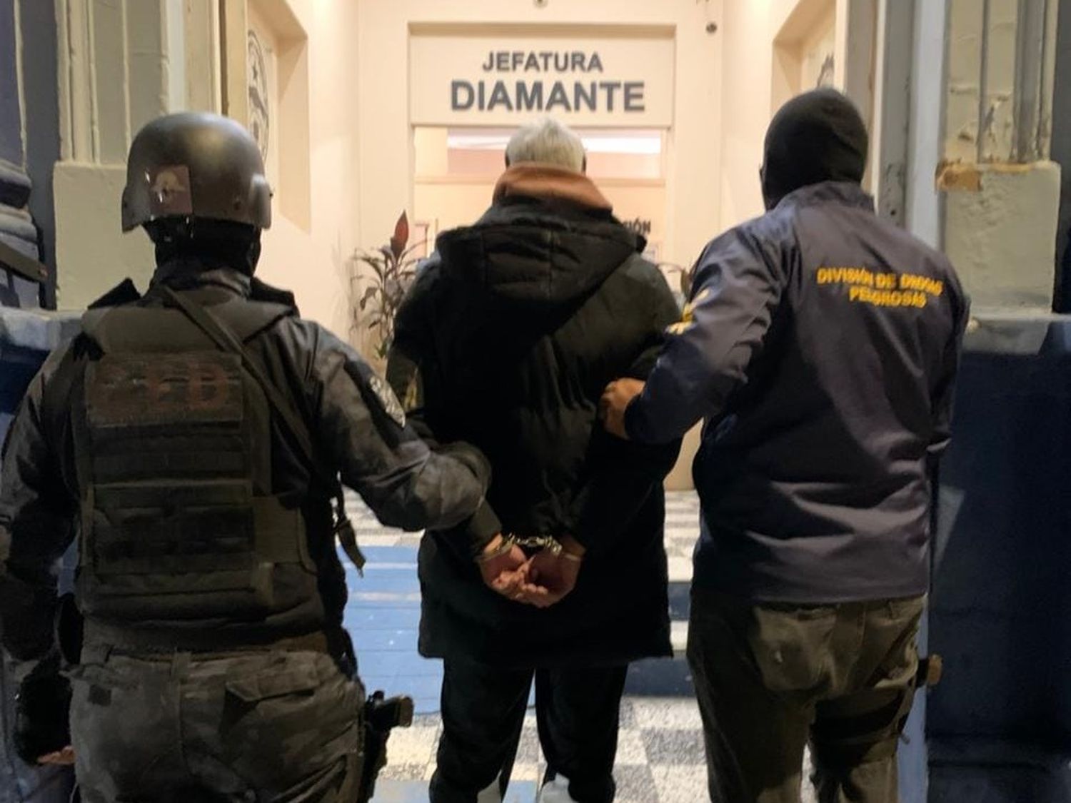 Desbaratan red de narcomenudeo en Diamante: seis detenidos tras múltiples allanamientos