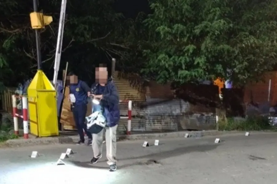 Grabó un terrible crimen sicario para poder cobrar el encargo: una mujer fue imputada