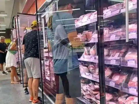 Más del 40% del precio de los alimentos son impuestos