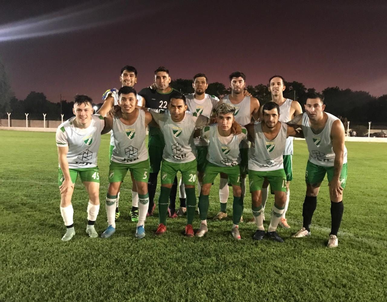 Liga Venadense: los equipos se siguen poniendo a punto con amistosos