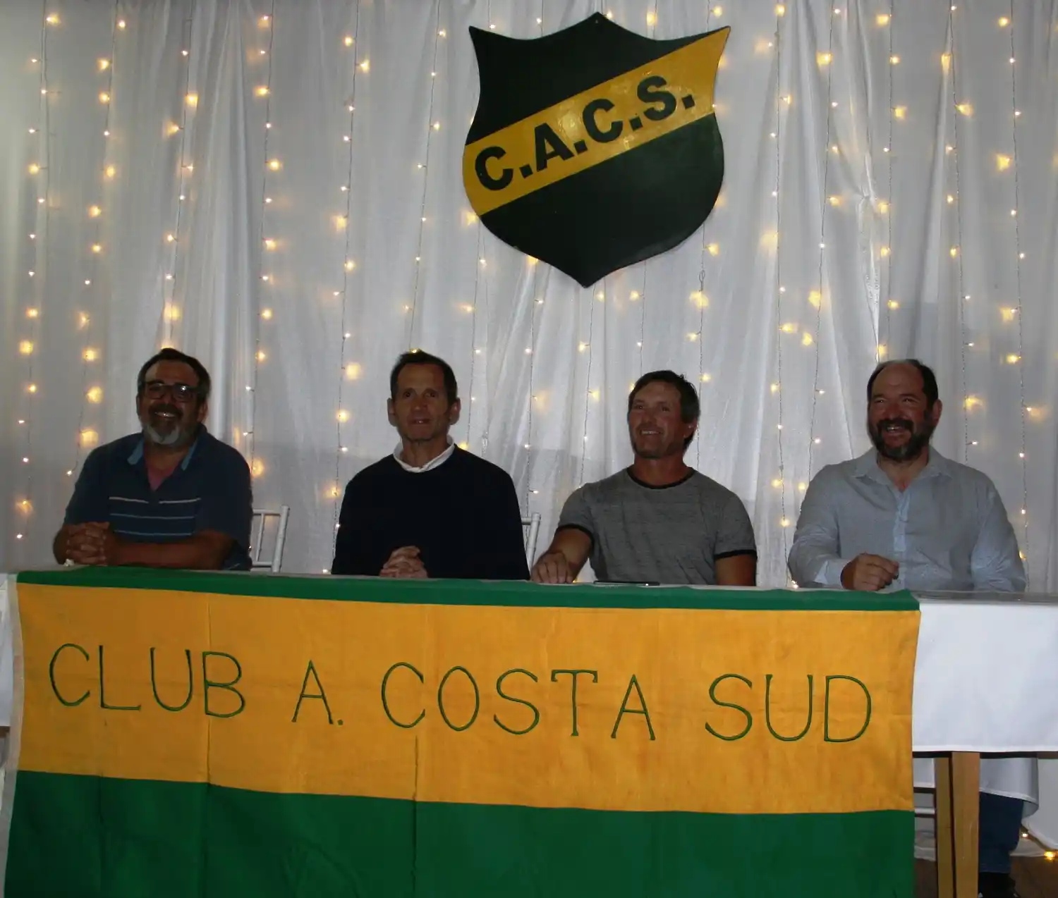 Costa Sud se prepara para cerrar la temporada de pesca