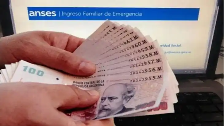 Hoy viernes 18 y el lunes 21 cobran el IFE los titulares con DNI terminados en 9 