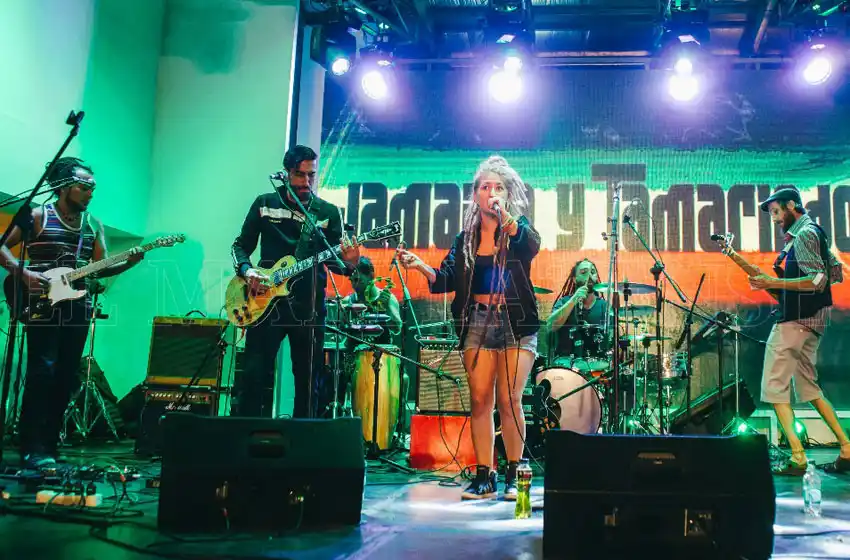 Jamaica y Tamarindo: “Para nosotros es muy importante venir acá”