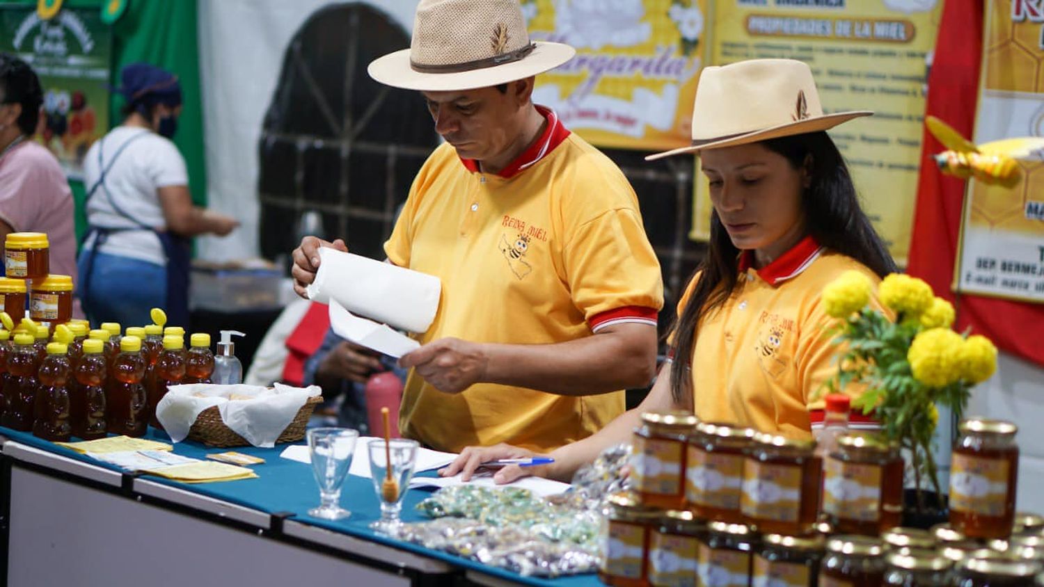 Mañana arranca Formosa da Gusto en el predio ferial