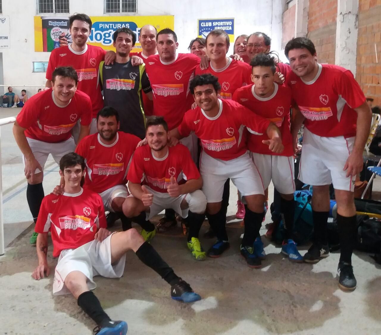 El Futsal juega la última fecha de la fase regular