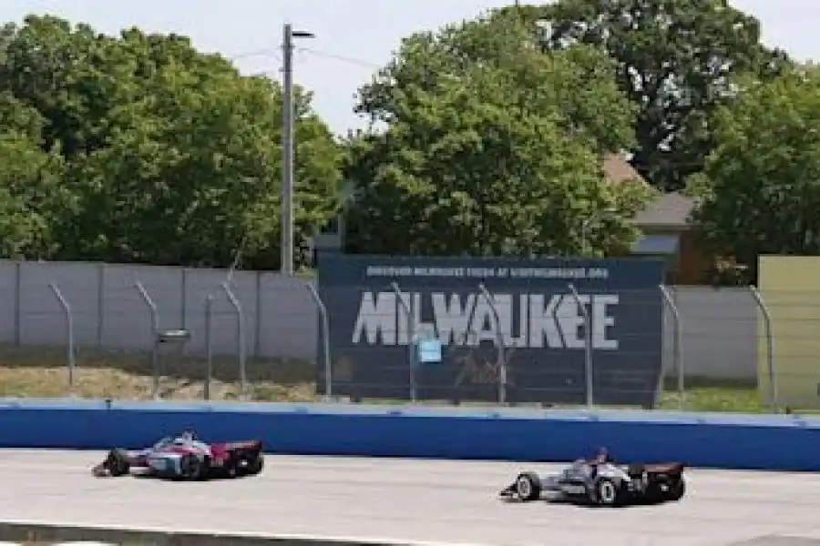 La IndyCar con doble jornada en Milwaukee