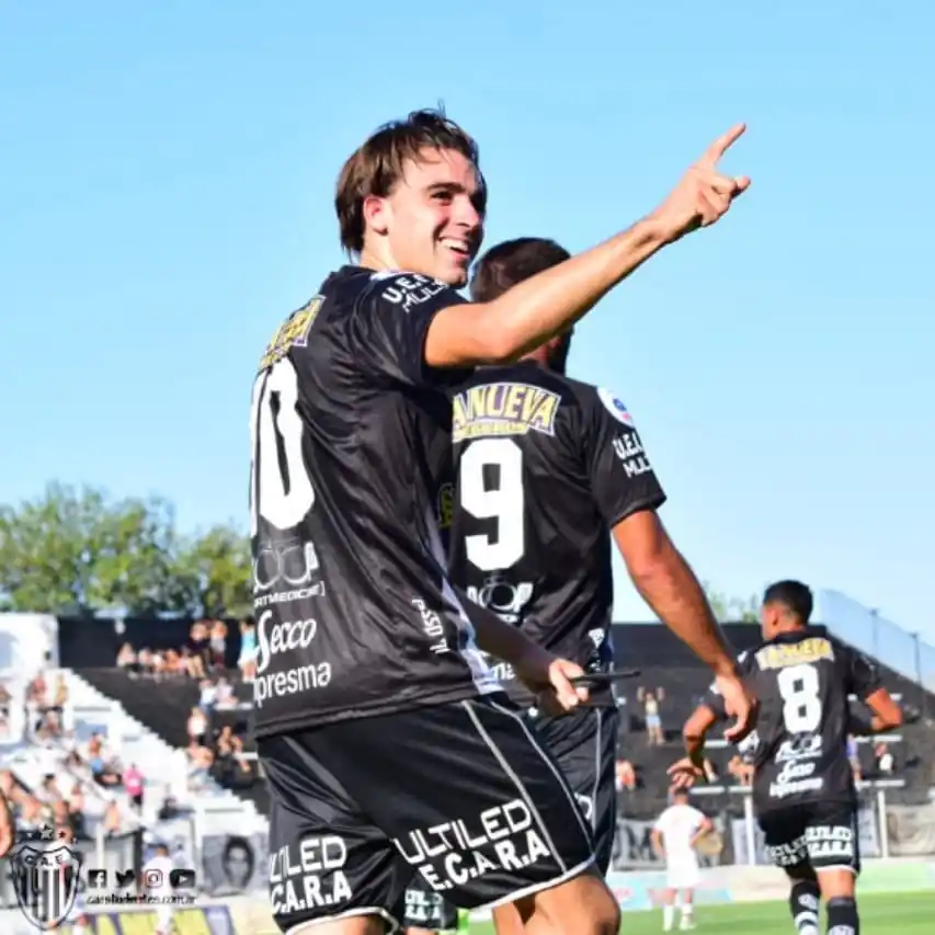 Un golazo de González Metilli en la victoria de Estudiantes (BA)