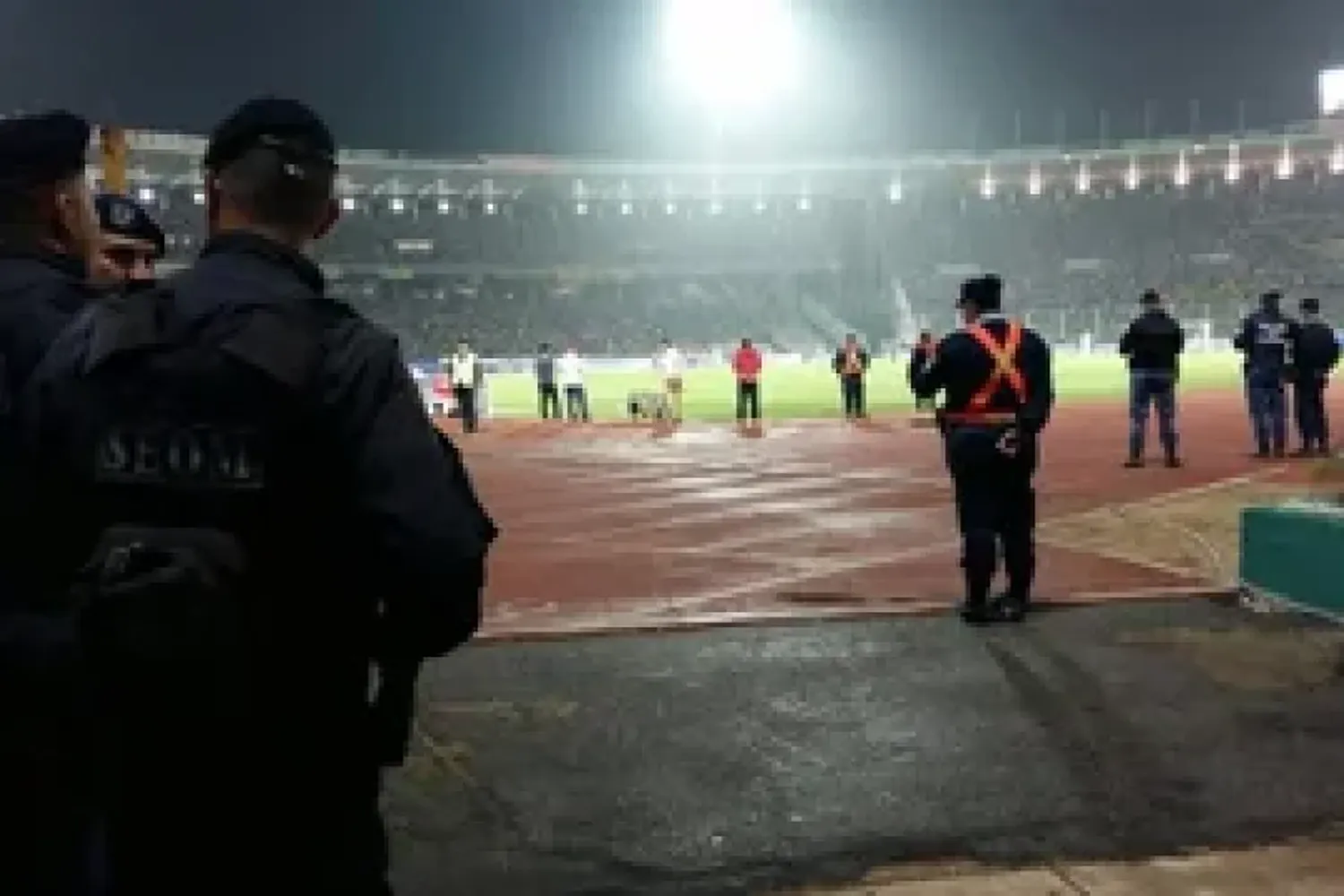 Así será el operativo de seguridad para los hinchas de Boca y Estudiantes