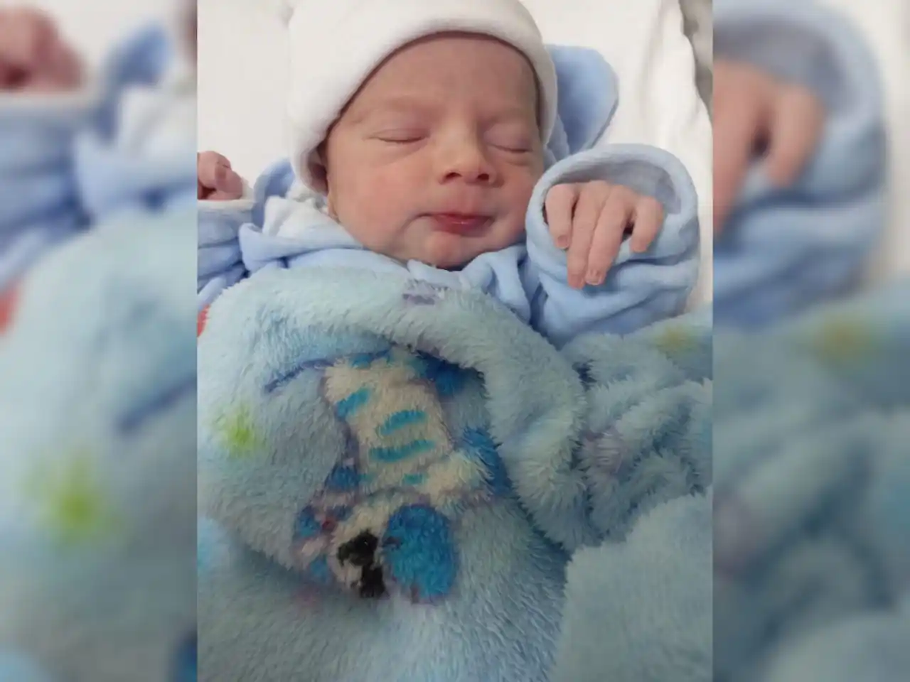 Nacimientos: ¡Bienvenido, Amaro Sibilla Batle!