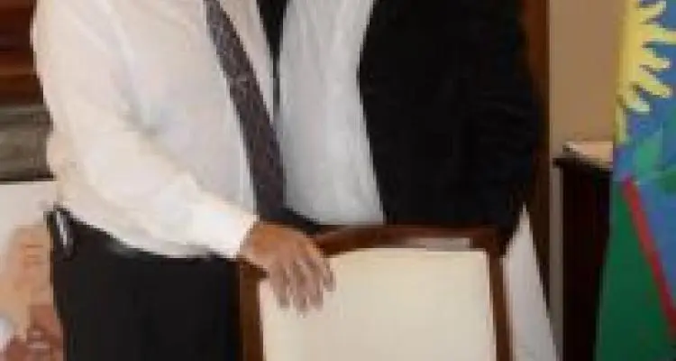 La Uocra con Monfasani