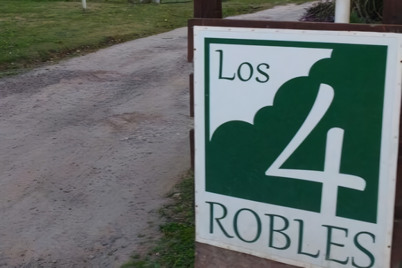 El barrio Los Cuatro Robles tiene oficializado el nombre y proponen dársenas para la zona