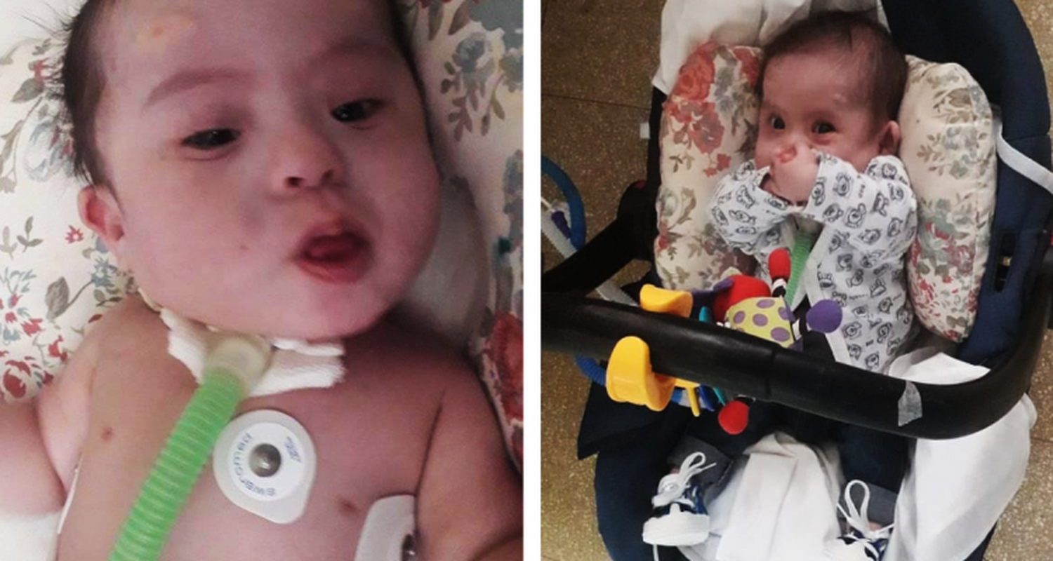 Un entorno seguro para Santino: su familia necesita acondicionar la casa para que vuelva a San Pedro