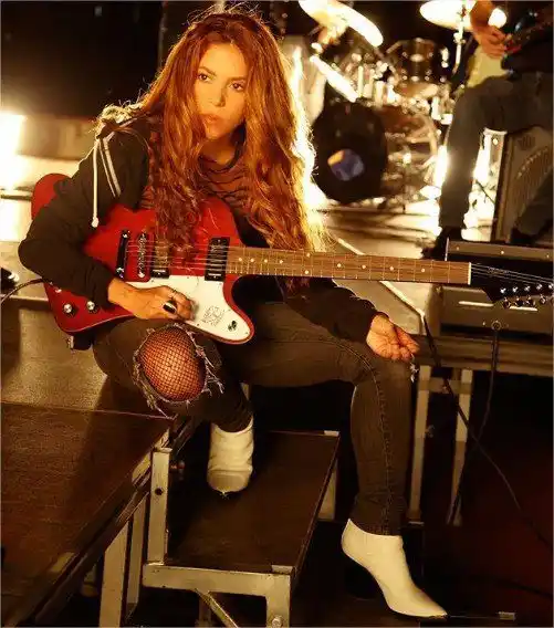 Shakira a Barranquilla: «Tenemos que ser más cívicos y unidos»