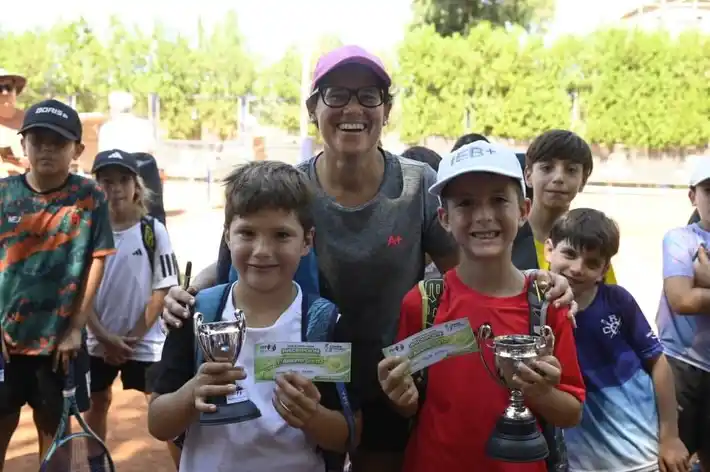 Tenis Centenario - 5