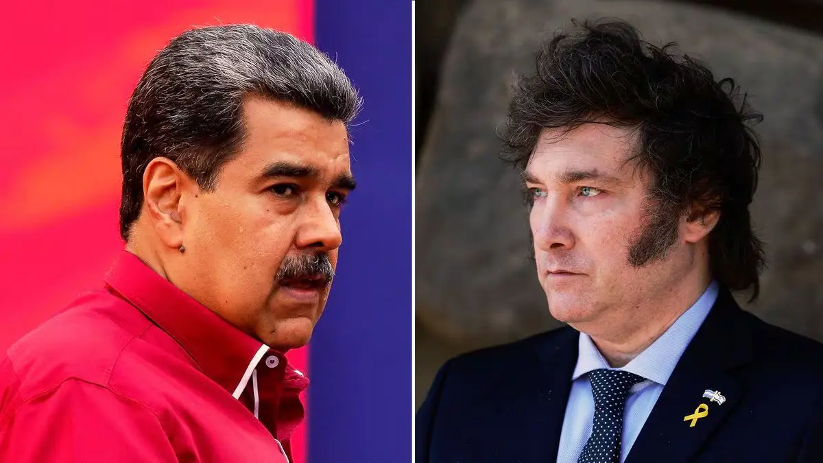 AUMENTA LA TENSIÓN entre Argentina y Venezuela: Gobierno de Milei denuncia detenciones de 2 connacionales