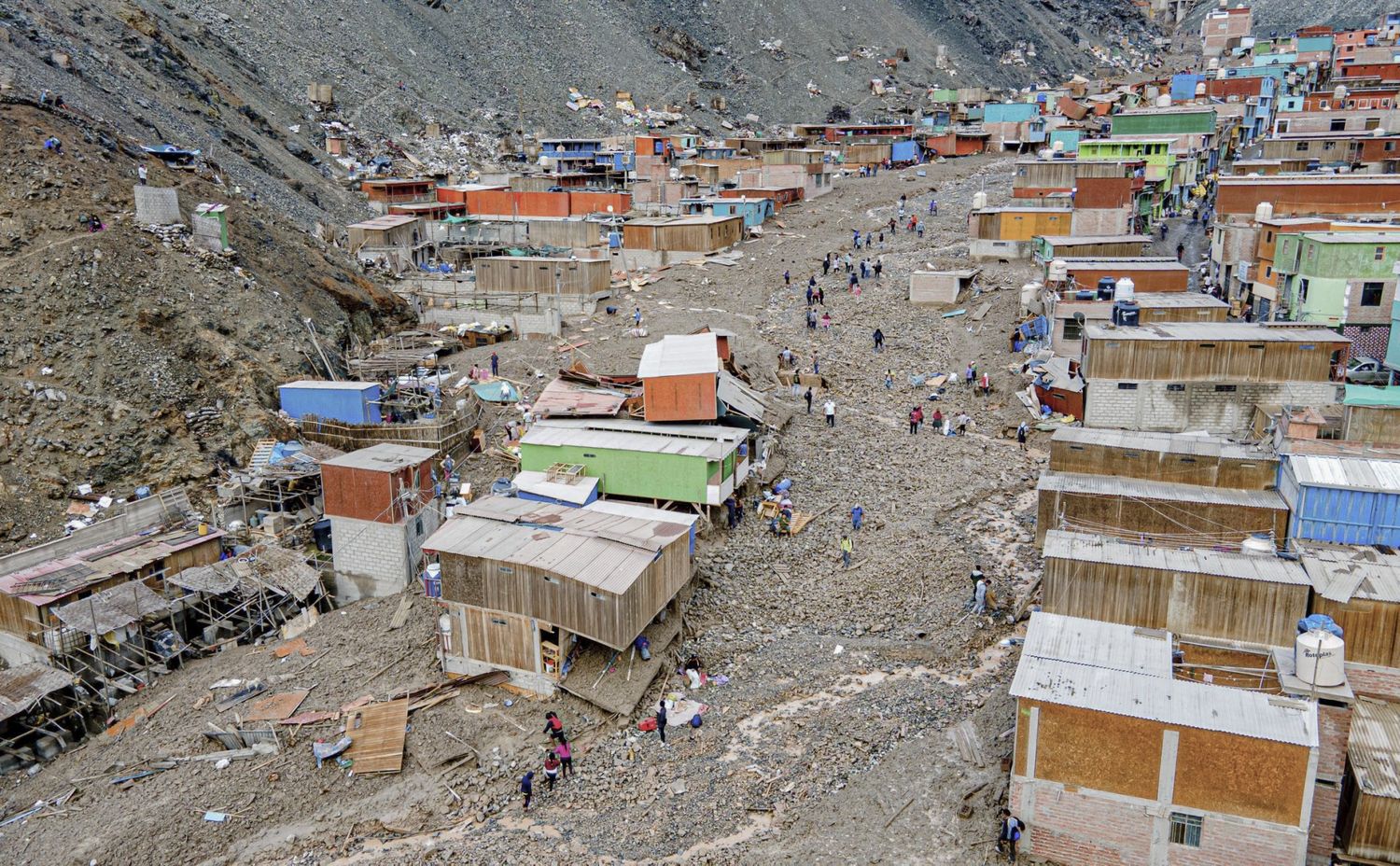 Temporada de lluvias en Perú deja al menos 85 MUERTOS Y MÁS DE 47.000 DAMNIFICADOS