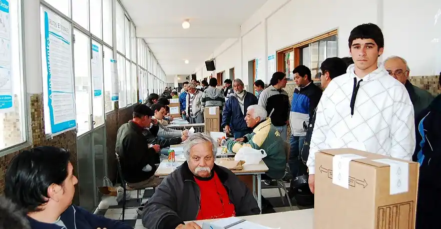 Las PASO: ampliación de derechos políticos