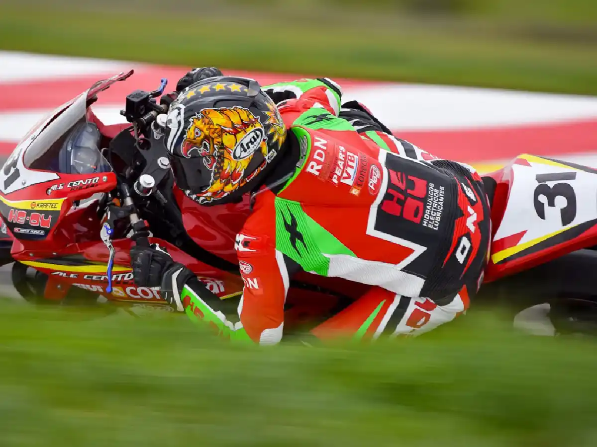 Bagnarelli: “Estoy feliz por esta nueva experiencia”