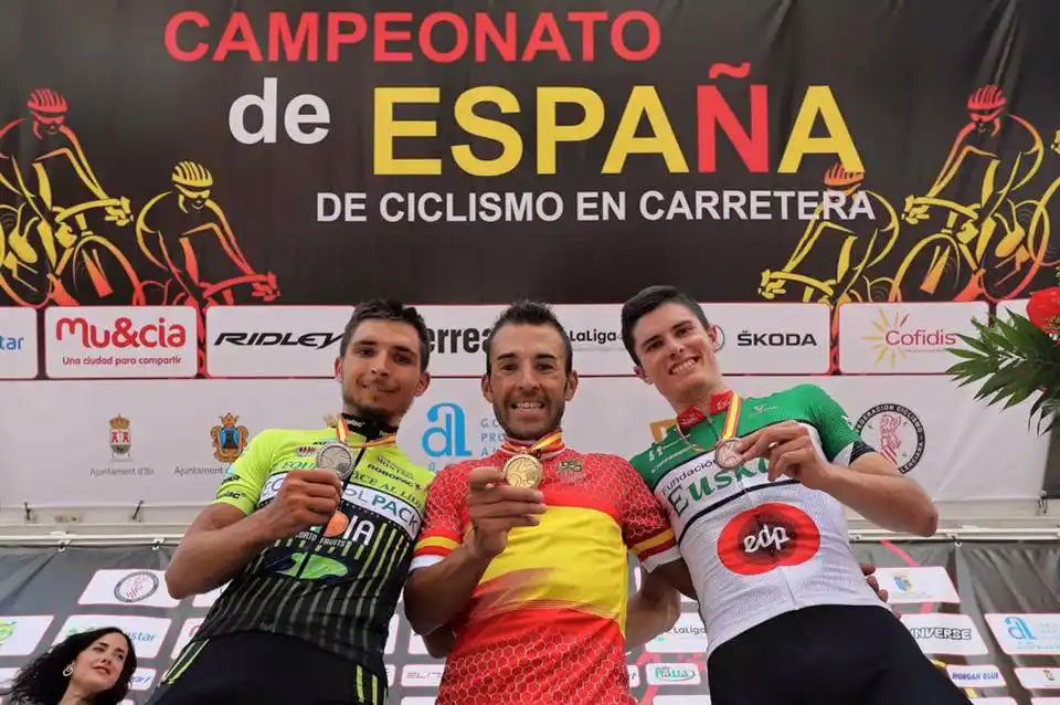 Montenegro campeón en España