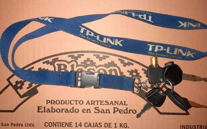 Llaves encontradas: están en Blason
