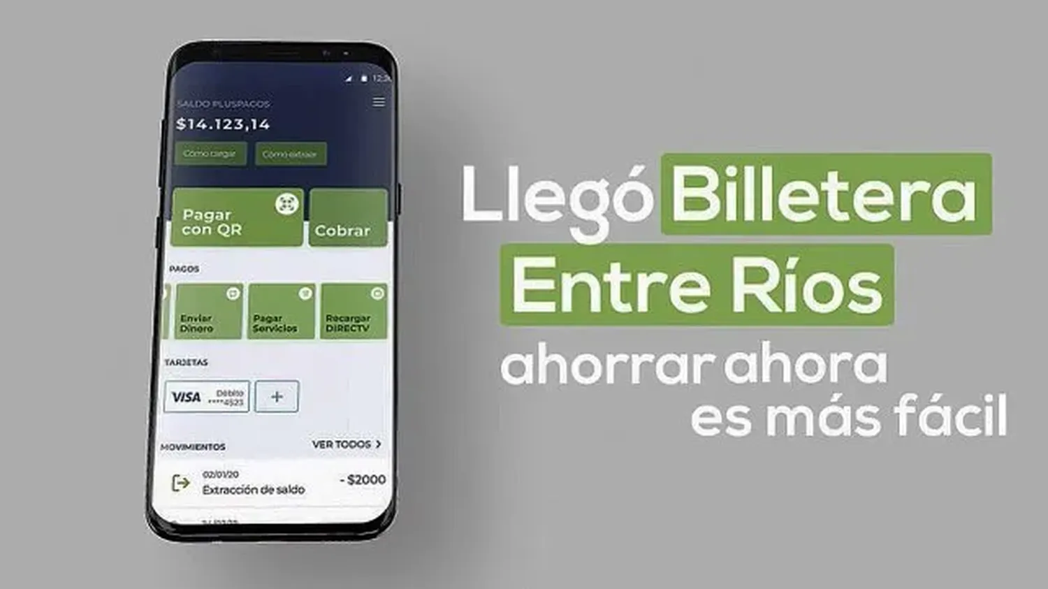 Billetera Entre Ríos ya tiene 23.000 usuarios registrados