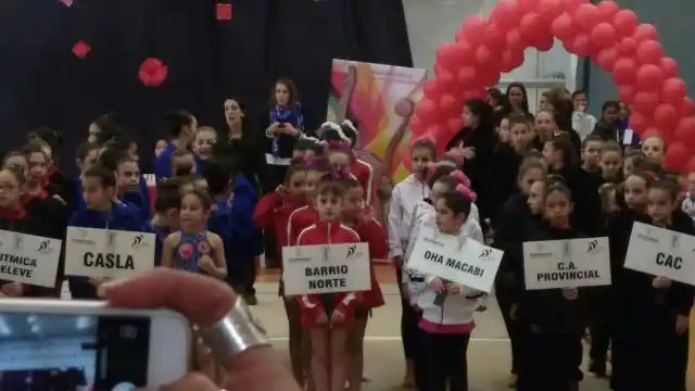 Torneo Nacional de Clubes de Gimnasia Rítmica