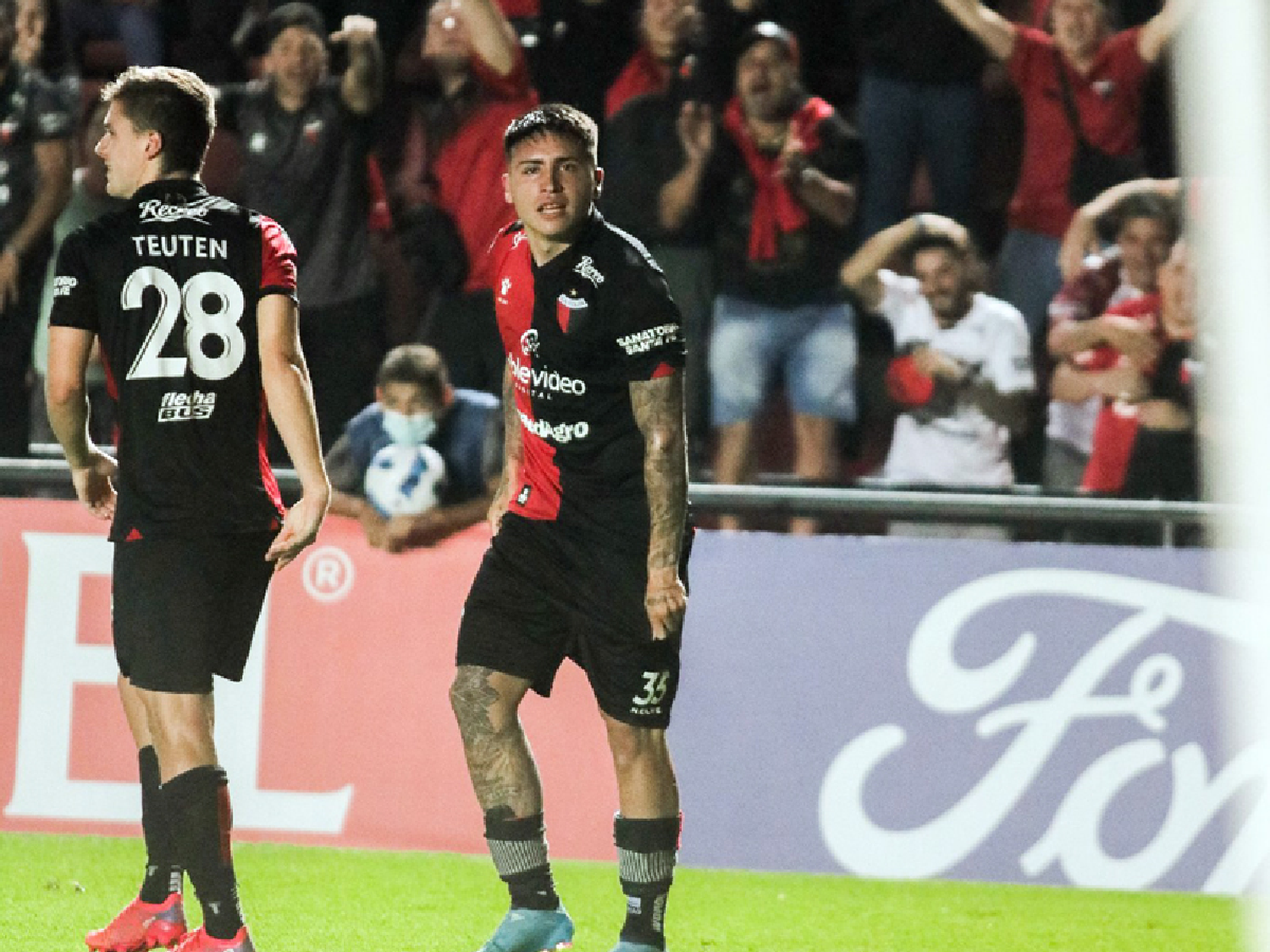 Colón visita a Cerro Porteño