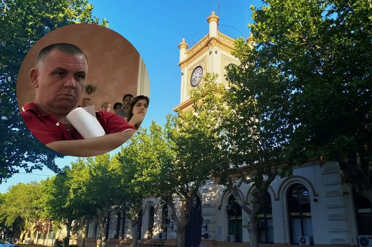 El socio gerente de Nexo San Pedro SRL es Mauricio Preiti, que suele ser Mayor Contribuyente, lo que implica incompatibilidades.
