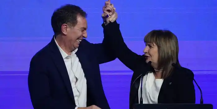 Diego Santilli confirmó que le gustaría ser gobernador de cara al 2027