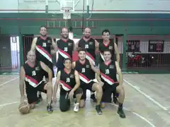 Con seis partidos, se inició el torneo de pre maxi