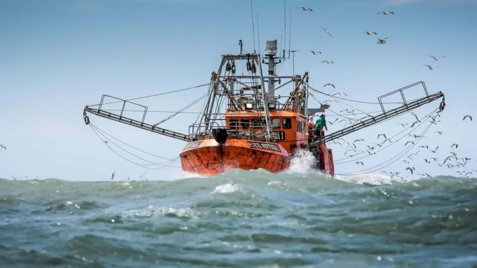 "Banderazo en Mar del Plata: Gremio de Conductores Navales Defiende Soberanía Nacional y Rechaza Ley Ómnibus"