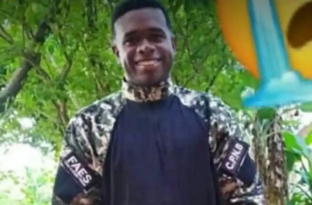 Baleado y decapitado: así encontraron a un PNB en Barlovento