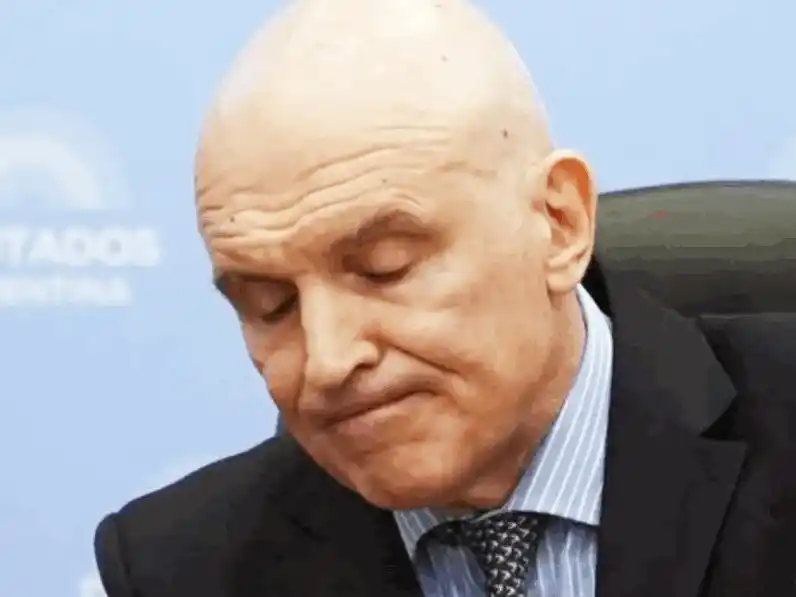 La Justicia congeló todos los bienes de José Luis Espert