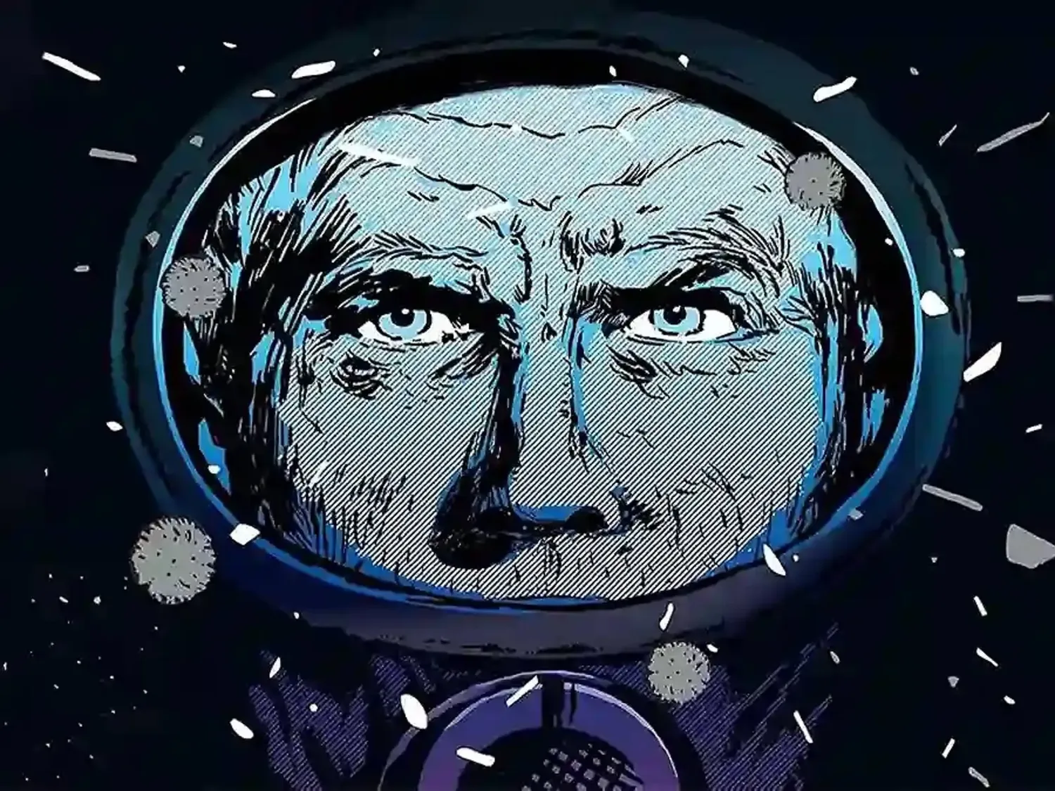 "El Eternauta"