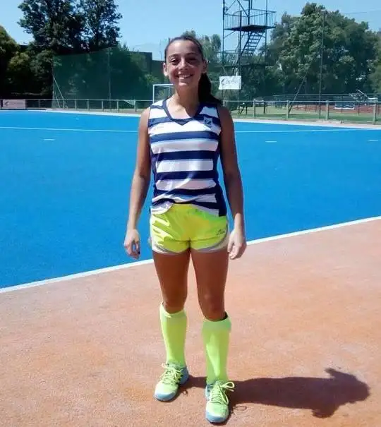 Bruggesser, con chances de  jugar el Panamericano Juvenil