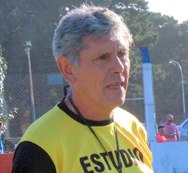 Alfredo López y Jorge Garro, la dupla técnica para Rivadavia