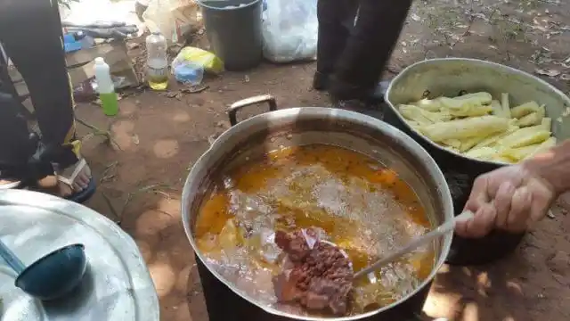 Cuáles son las 7 ciudades entrerrianas donde se organizan ollas populares