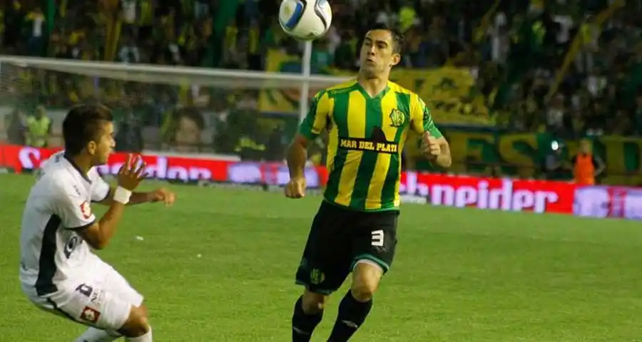 Franco Canever renovó su vínculo con Aldosivi