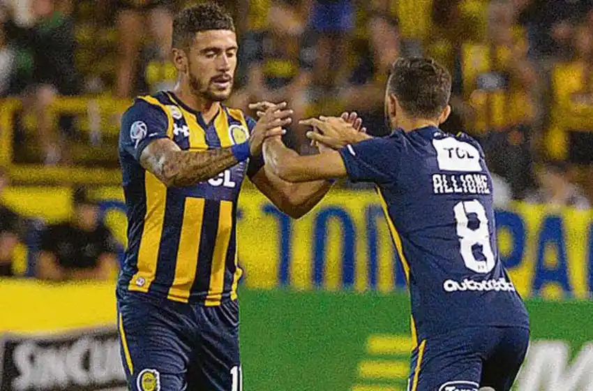 Jonás Aguirre se queda sin final ante Boca