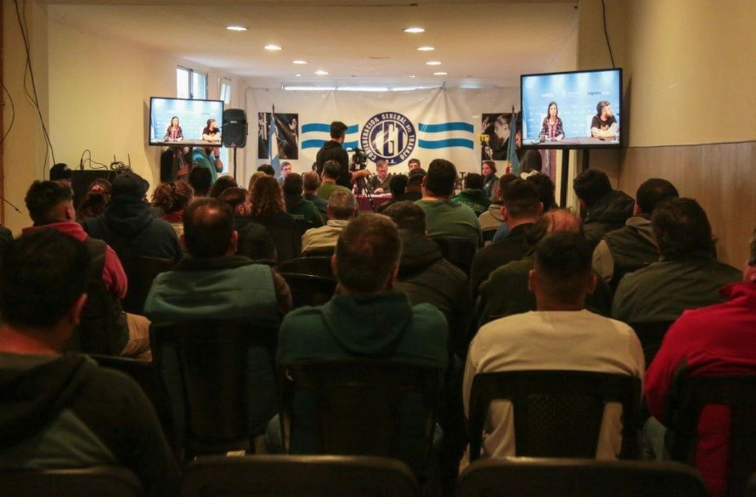 Aumento de asignaciones familiares: Raverta se reunió con autoridades de la CGT Mar del Plata-Batán