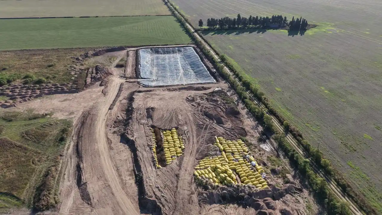 El complejo regional en plena etapa de puesta a punto, con ocho municipios integrados al sistema