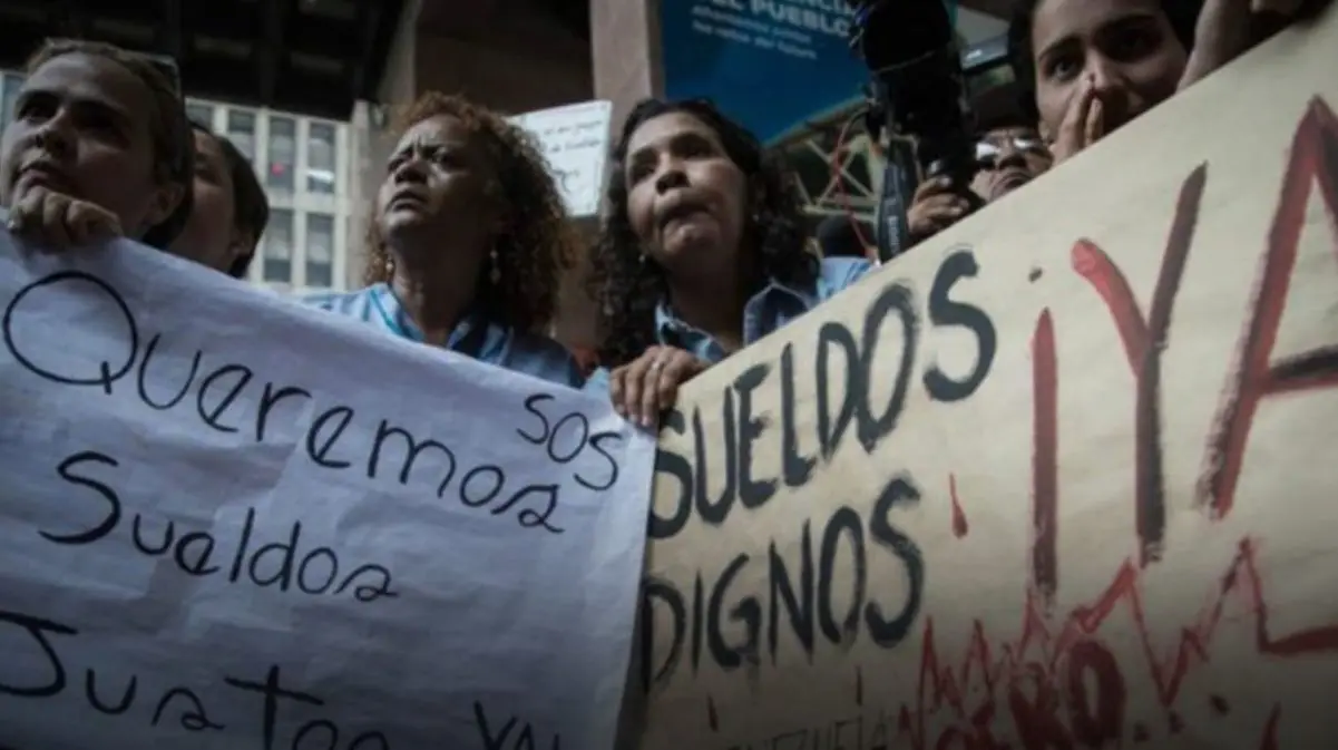¡SIN SALIDA! No habrá aumento salarial hasta que se logre contener la inflación