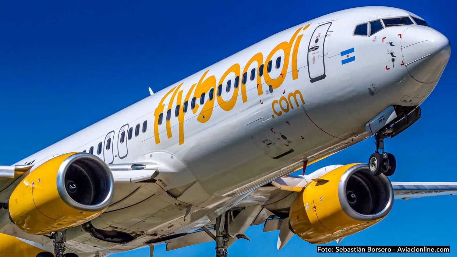 Flybondi volará a Maceió