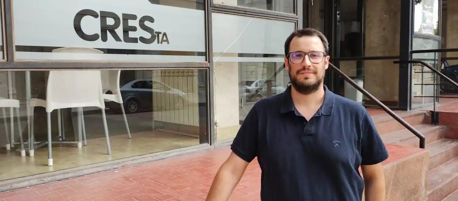 Genisio: “Apuntamos a generar una cultura universitaria en CRESTA”