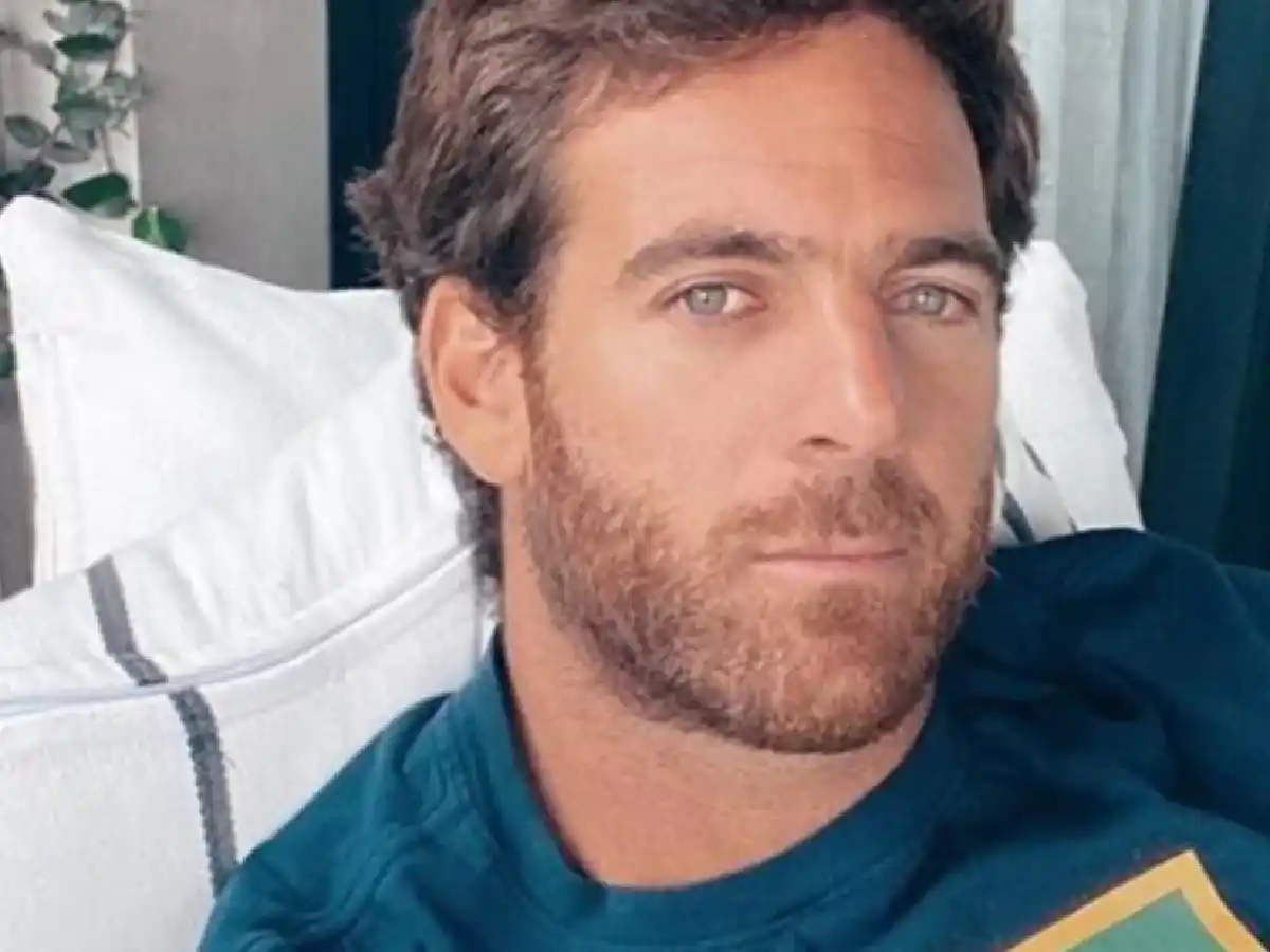 Del Potro anunció que se someterá a una nueva cirugía en la rodilla