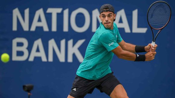 Francisco Cerúndolo va por los cuartos del Masters 1000 de Toronto