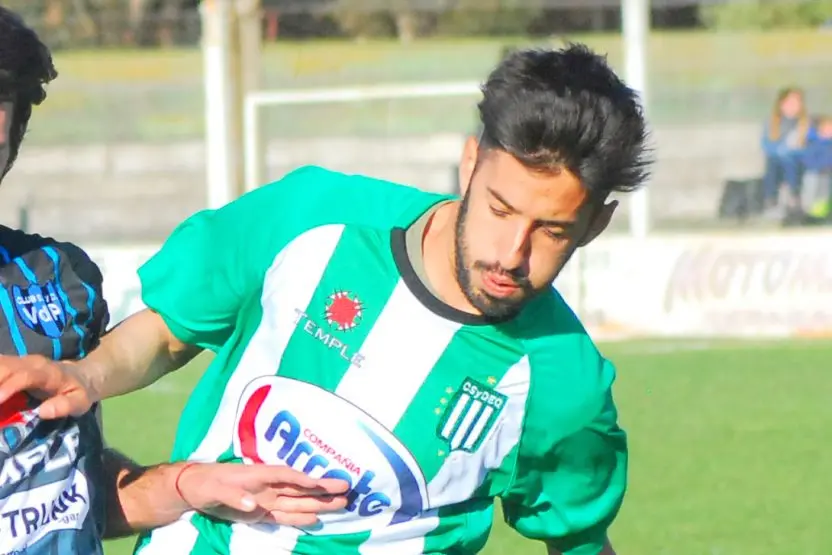 Huracán protestó los puntos del partido frente a Estación Quequén